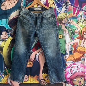 Men EXPRESS jean Kingston Classic fit Straight leg